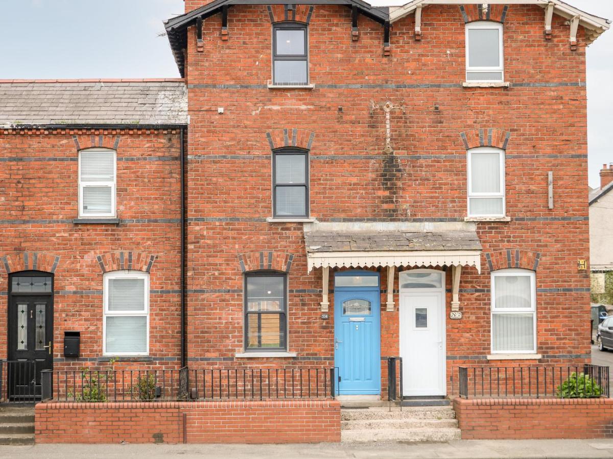 Lough Mill House Villa Newtownabbey Exterior foto